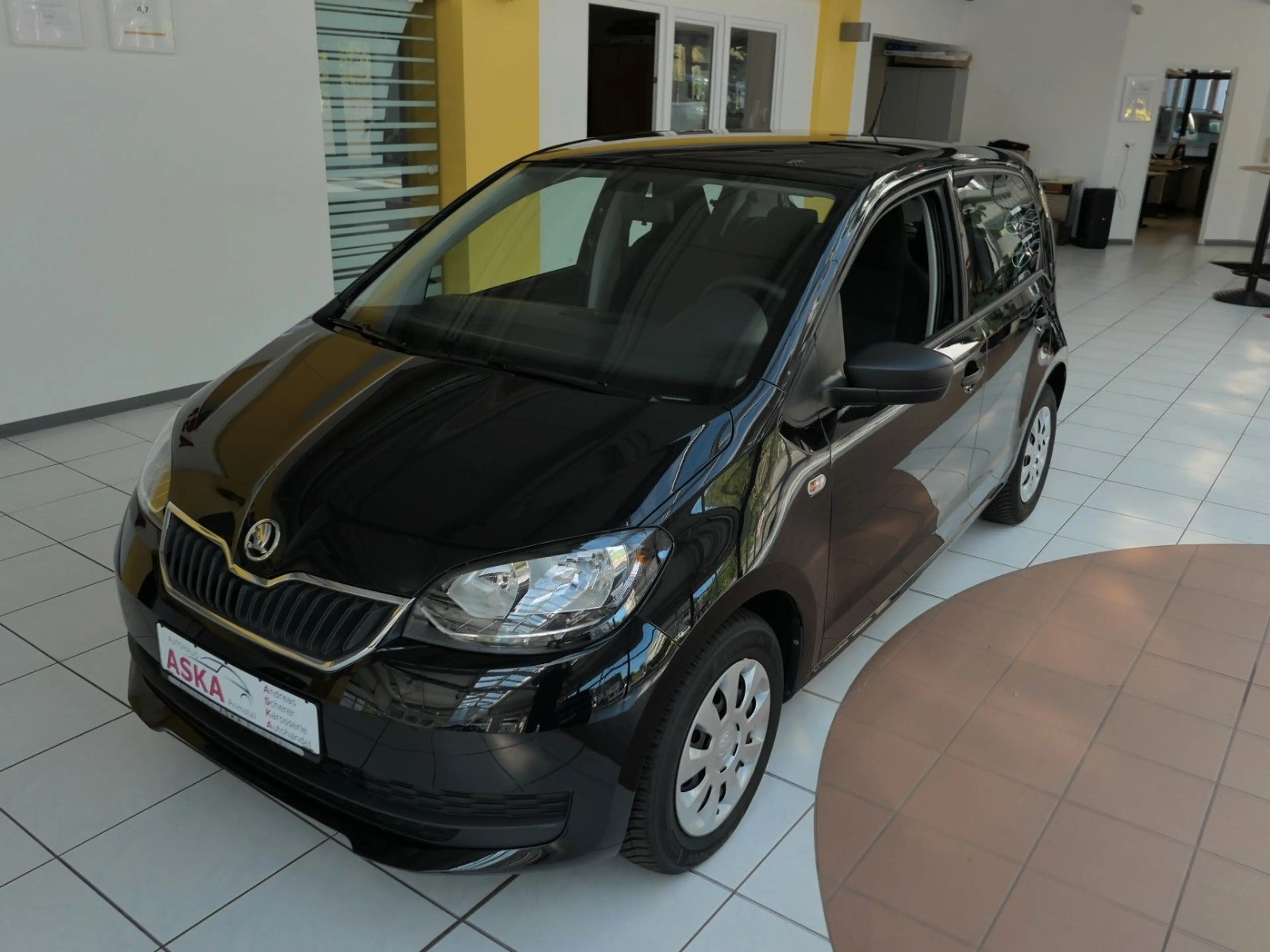 Skoda Citigo Active 4 Türen*Klimaanlage*el. FH*ZV Funk — photo 6