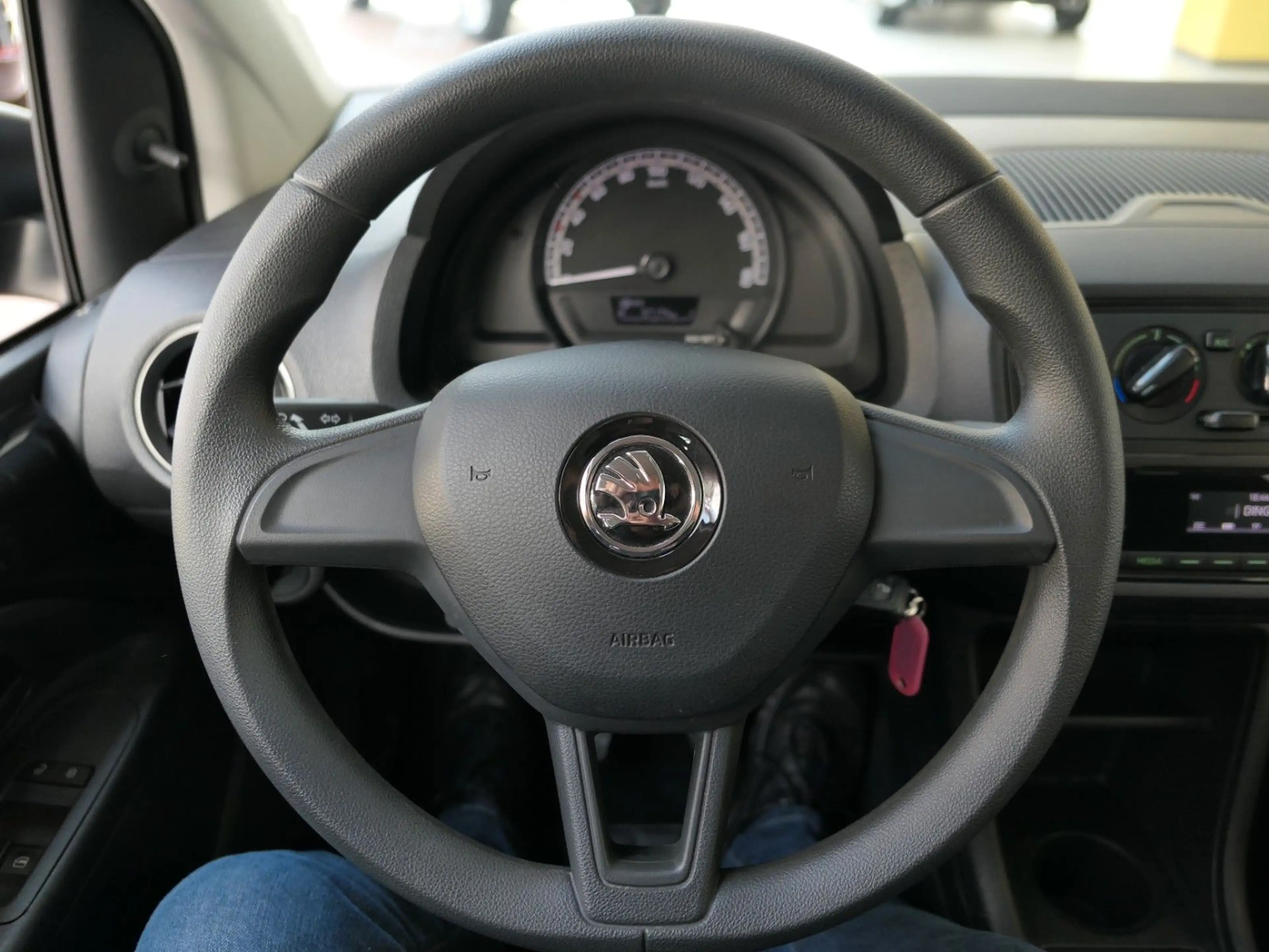 Skoda Citigo Active 4 Türen*Klimaanlage*el. FH*ZV Funk — photo 22