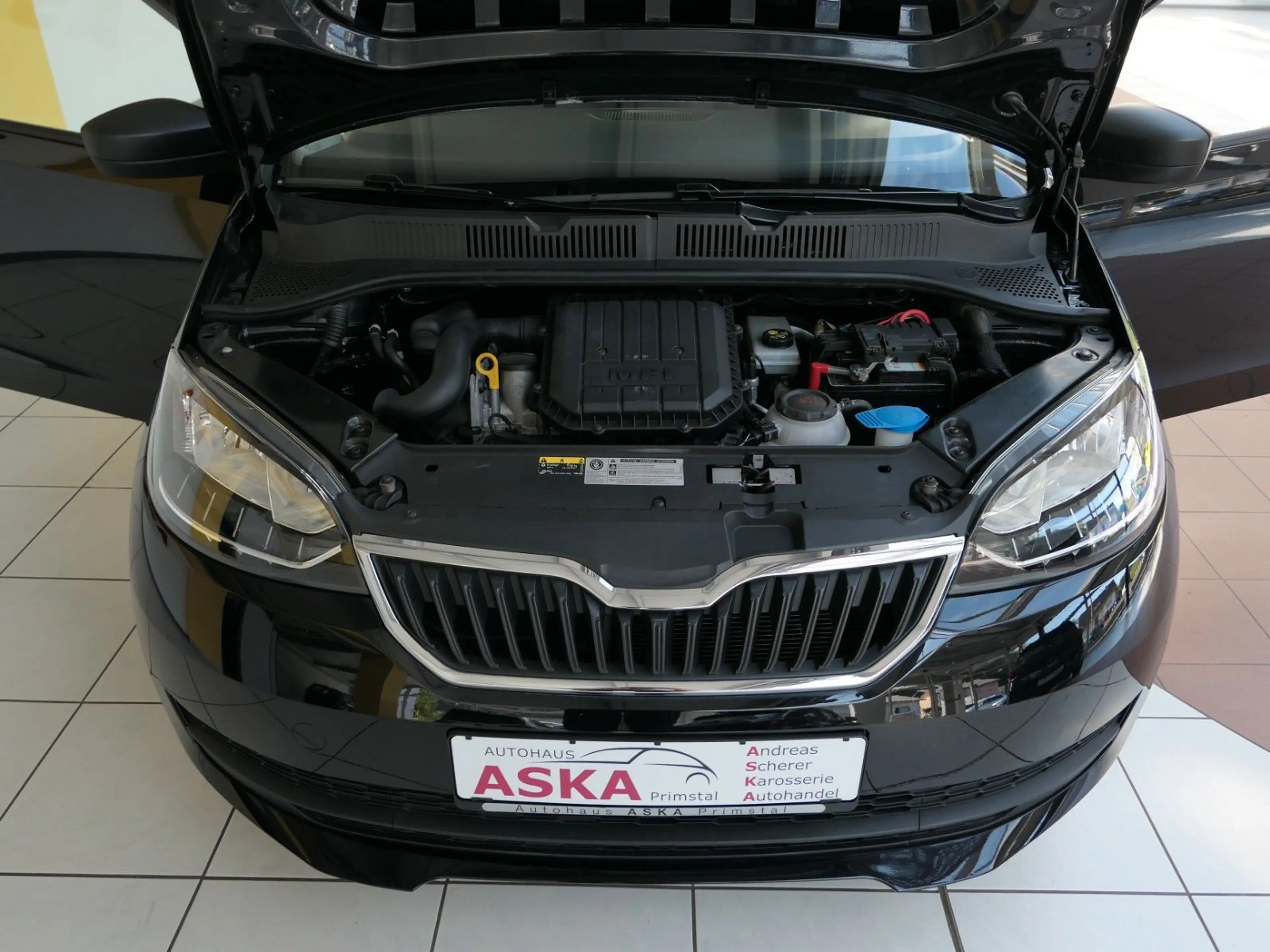 Skoda Citigo Active 4 Türen*Klimaanlage*el. FH*ZV Funk — photo 18