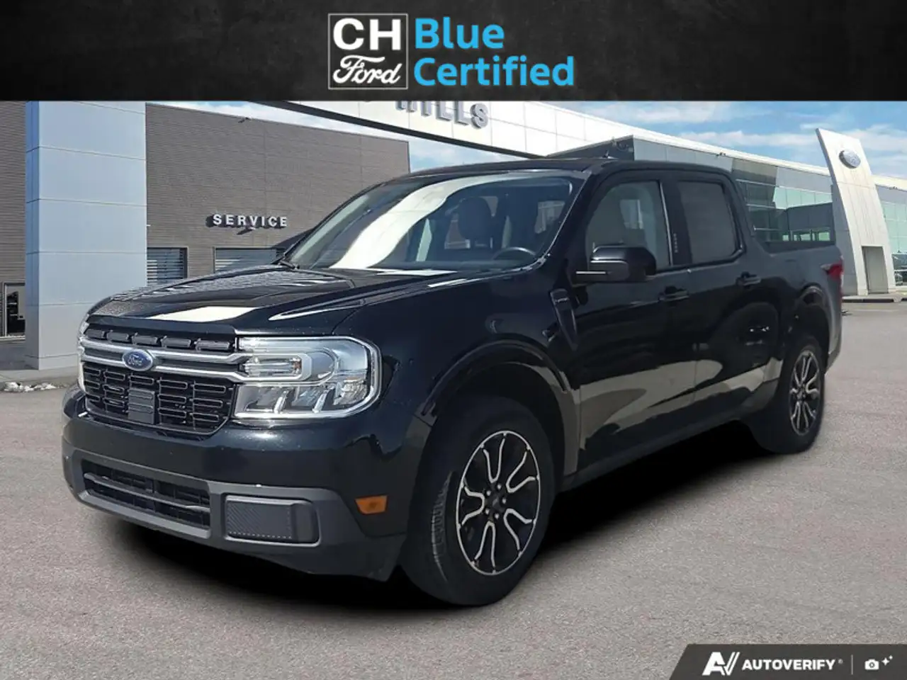 2022 Ford Maverick