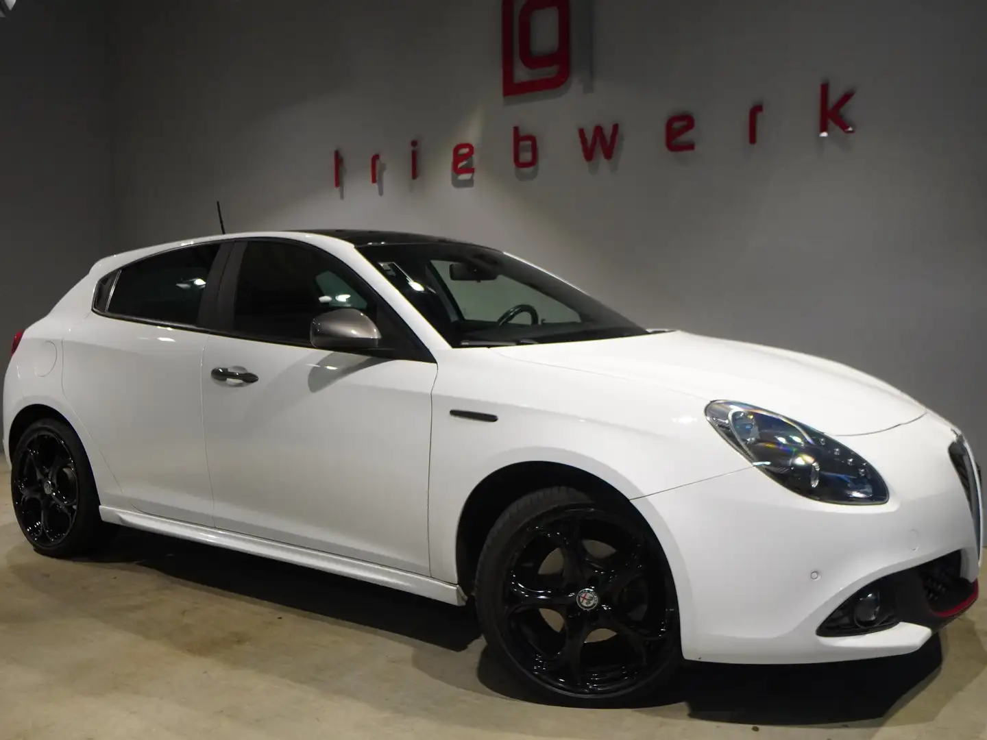 Alfa Romeo Giulietta Super 1.4 TB 16V MultiAir*Panorama*Automatik* Blanco - 1