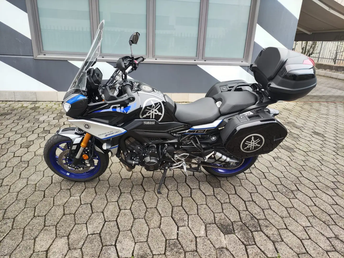 Yamaha Tracer 900 GT ABS Nero - 1