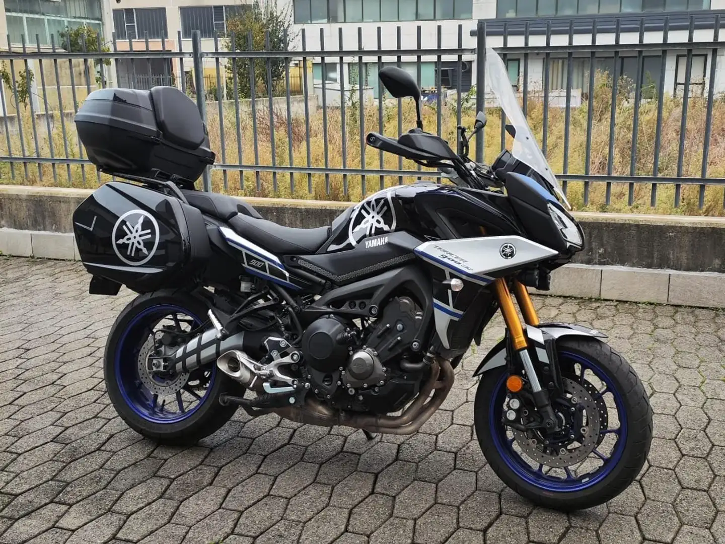 Yamaha Tracer 900 GT ABS Nero - 2