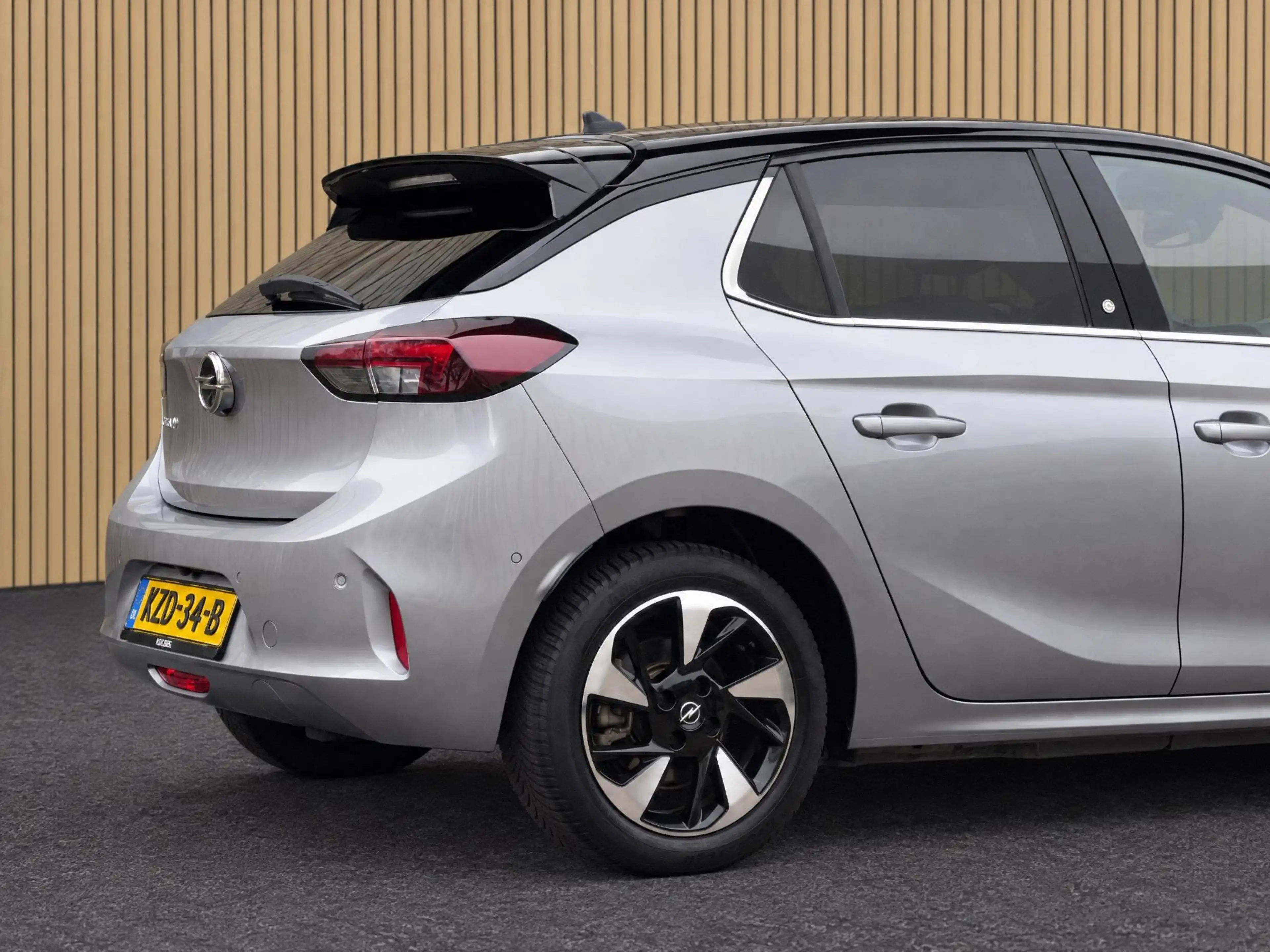 Opel Corsa-e Elegance 50 kWh | Apple Carplay / Panoramadak / Ca — photo 12
