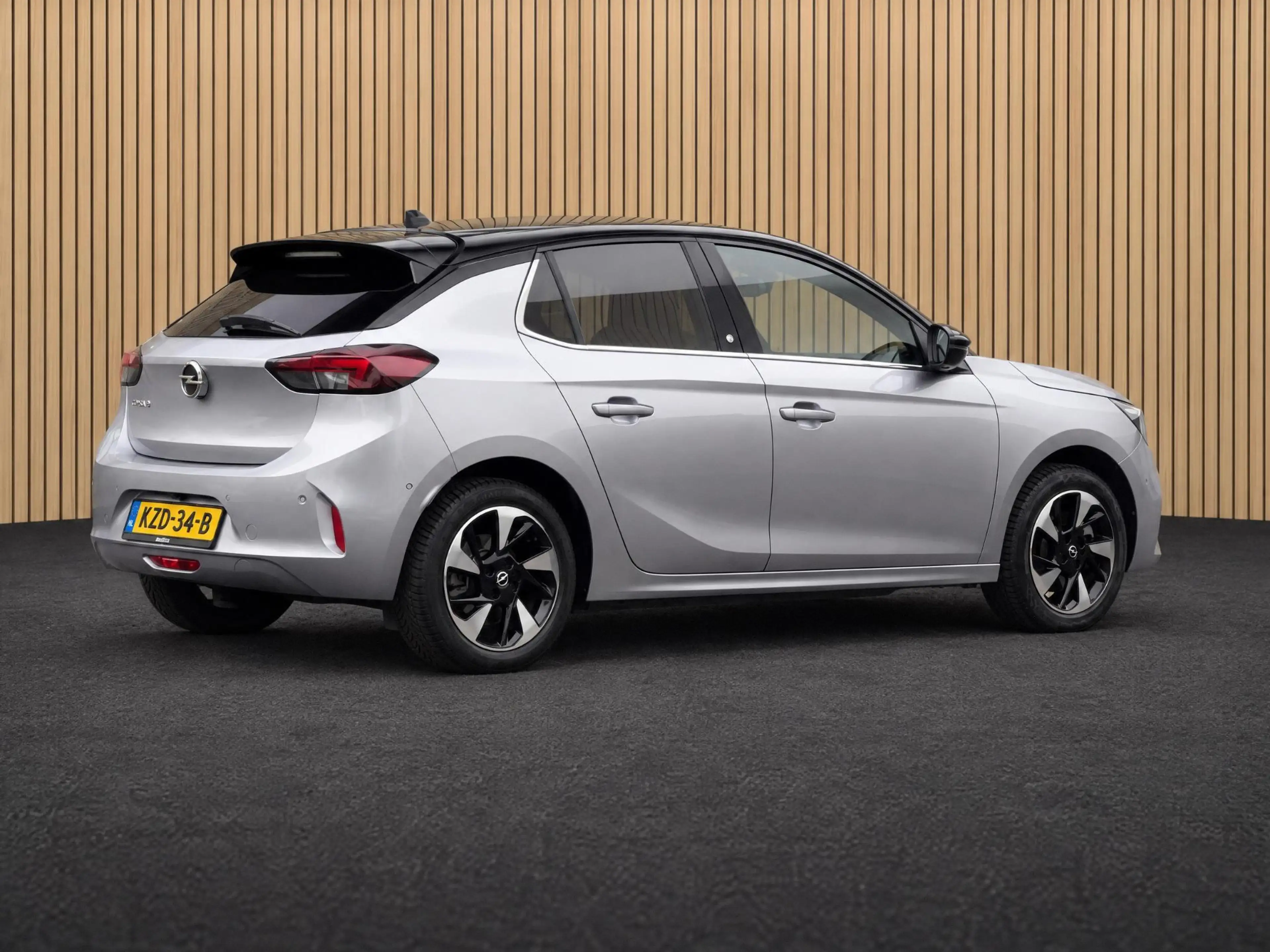 Opel Corsa-e Elegance 50 kWh | Apple Carplay / Panoramadak / Ca — photo 7