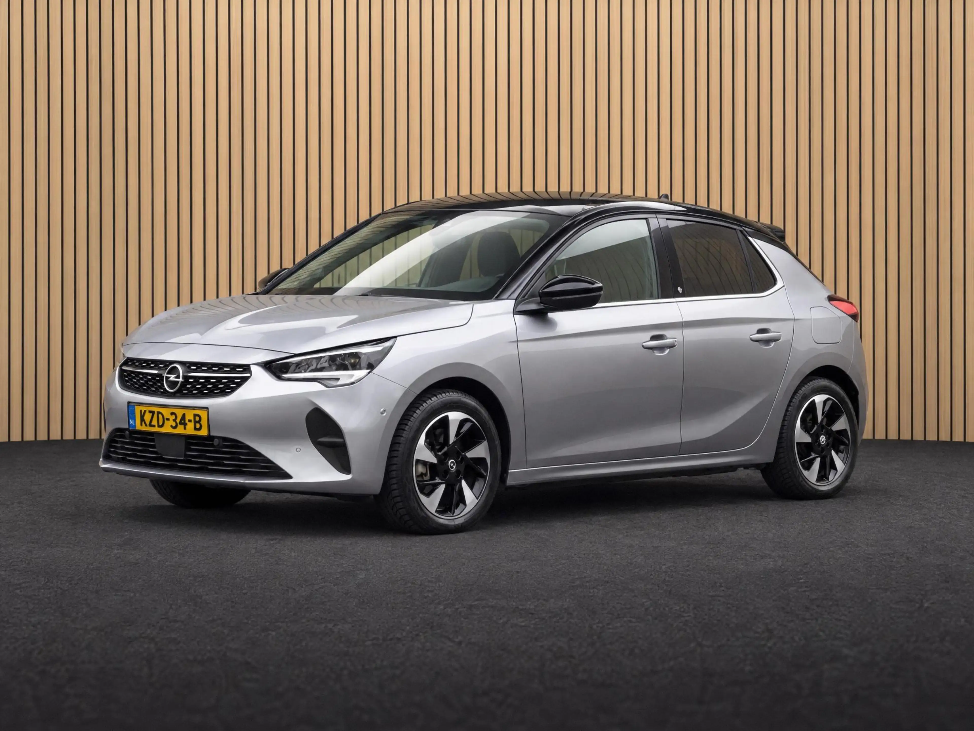 Opel Corsa-e Elegance 50 kWh | Apple Carplay / Panoramadak / Ca — photo 6