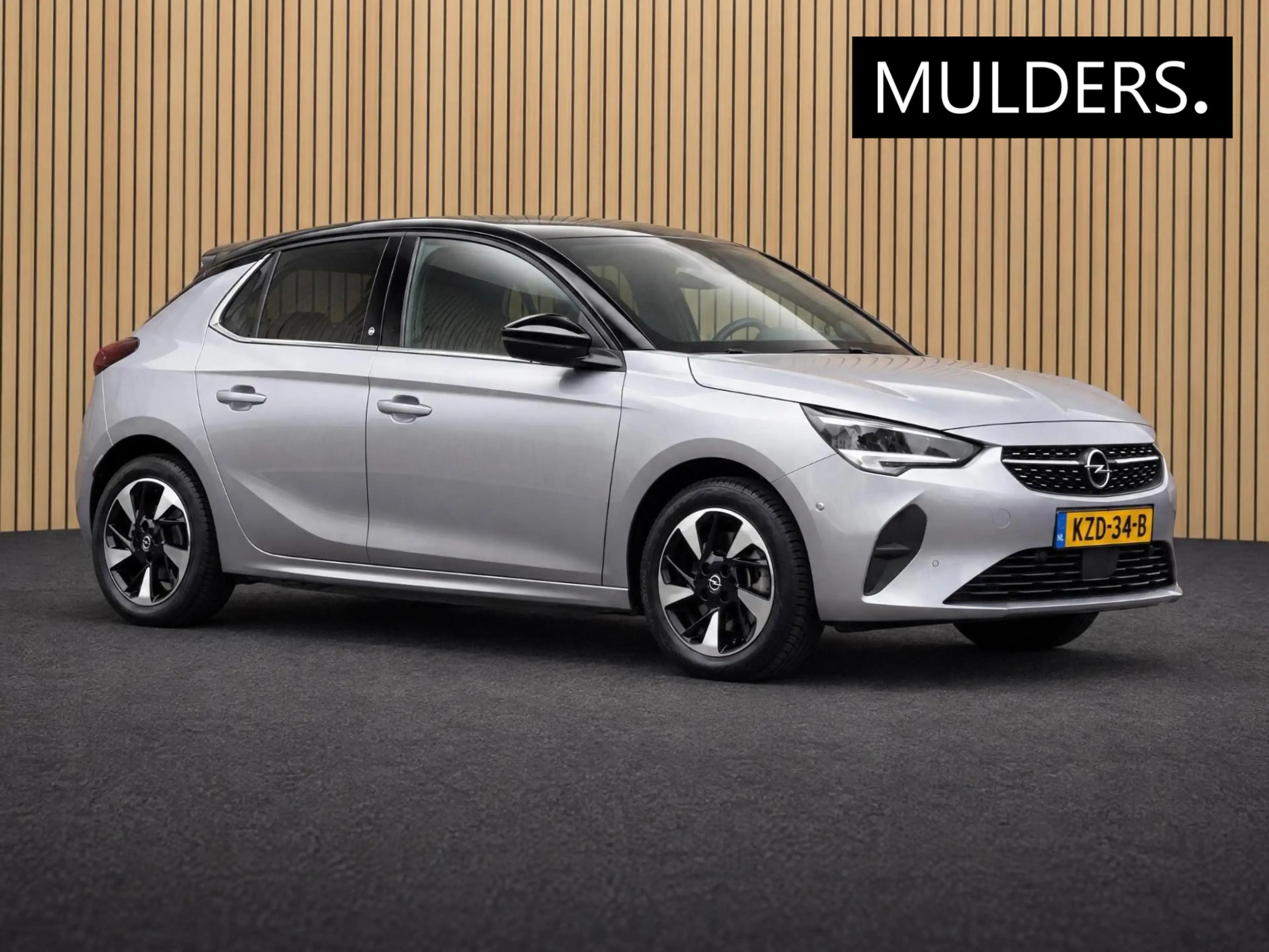 Opel Corsa-e Elegance 50 kWh | Apple Carplay / Panoramadak / Ca
