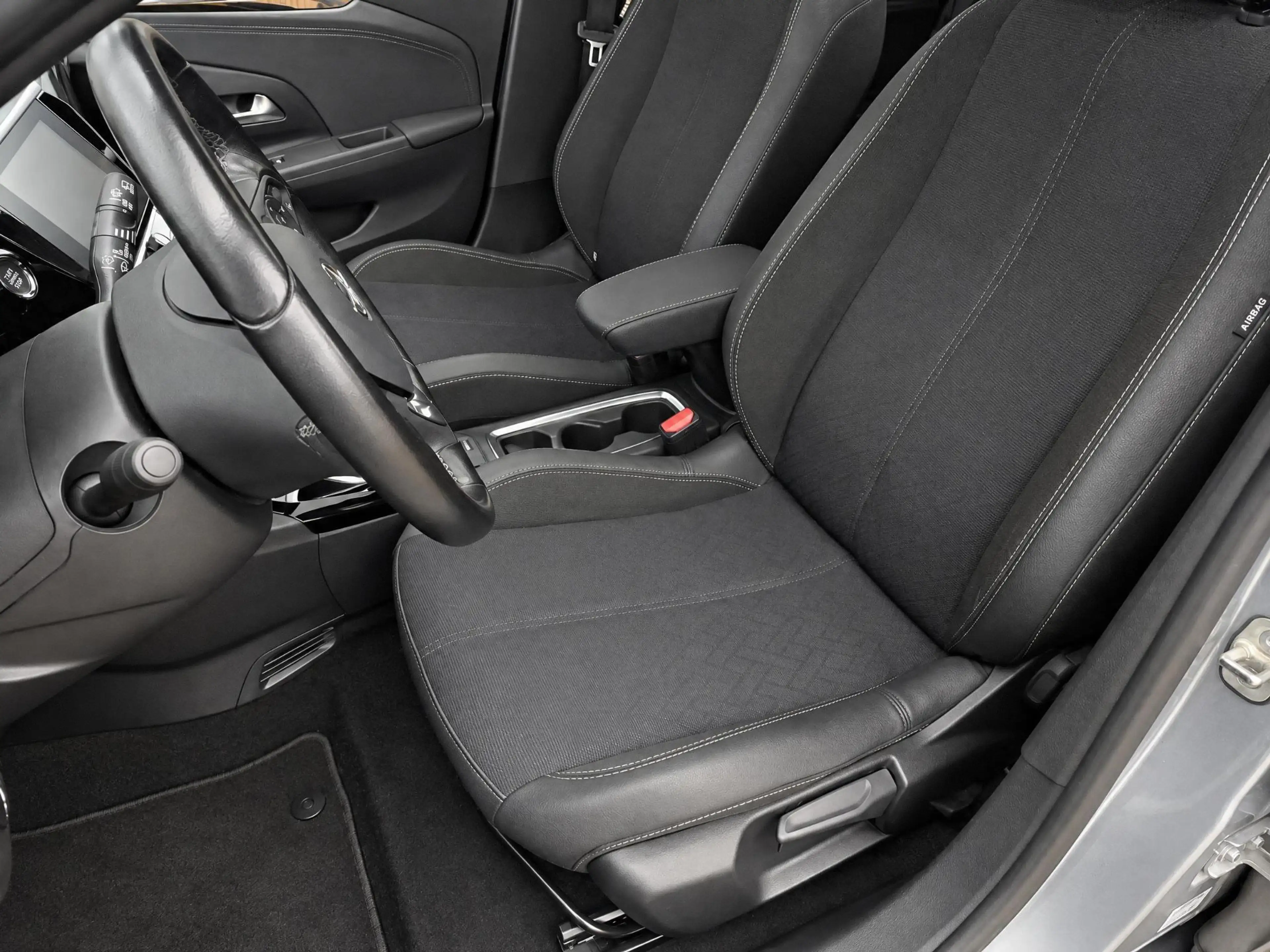Opel Corsa-e Elegance 50 kWh | Apple Carplay / Panoramadak / Ca — photo 15