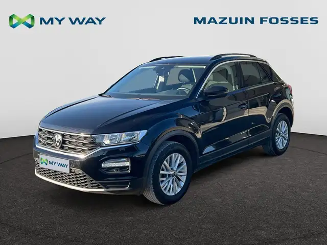 Volkswagen T-Roc T-Roc Style 1.0 OPF 81 kW (110 ch) 6 vitesses manuel
