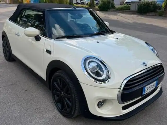 MINI Cooper Cabrio 1.5 Hype auto