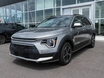 2026 Kia Niro EX FWD