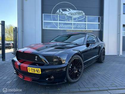 Ford Mustang USA 4.6 V8 GT SUPERCHARGER