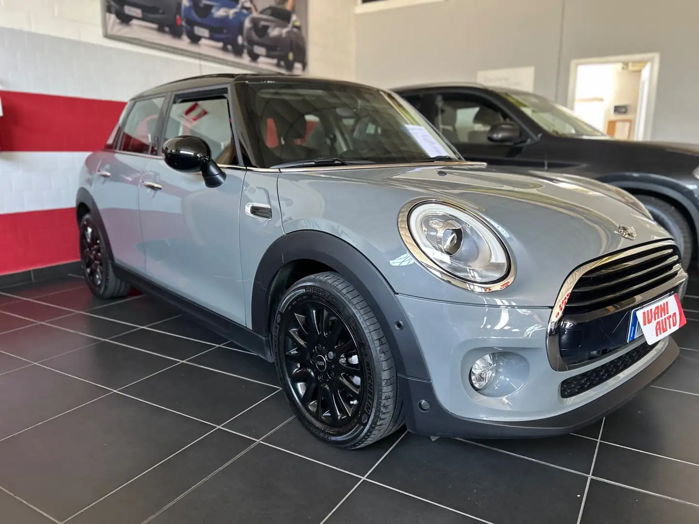 MINI Sonstige Mini 1.5 Cooper D Grau - 1