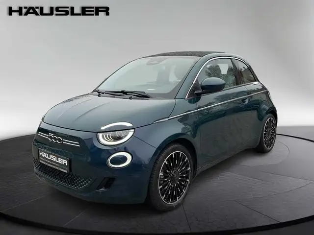 Fiat 500e Cabrio la Prima mit LED*RFK*ACC*Navi