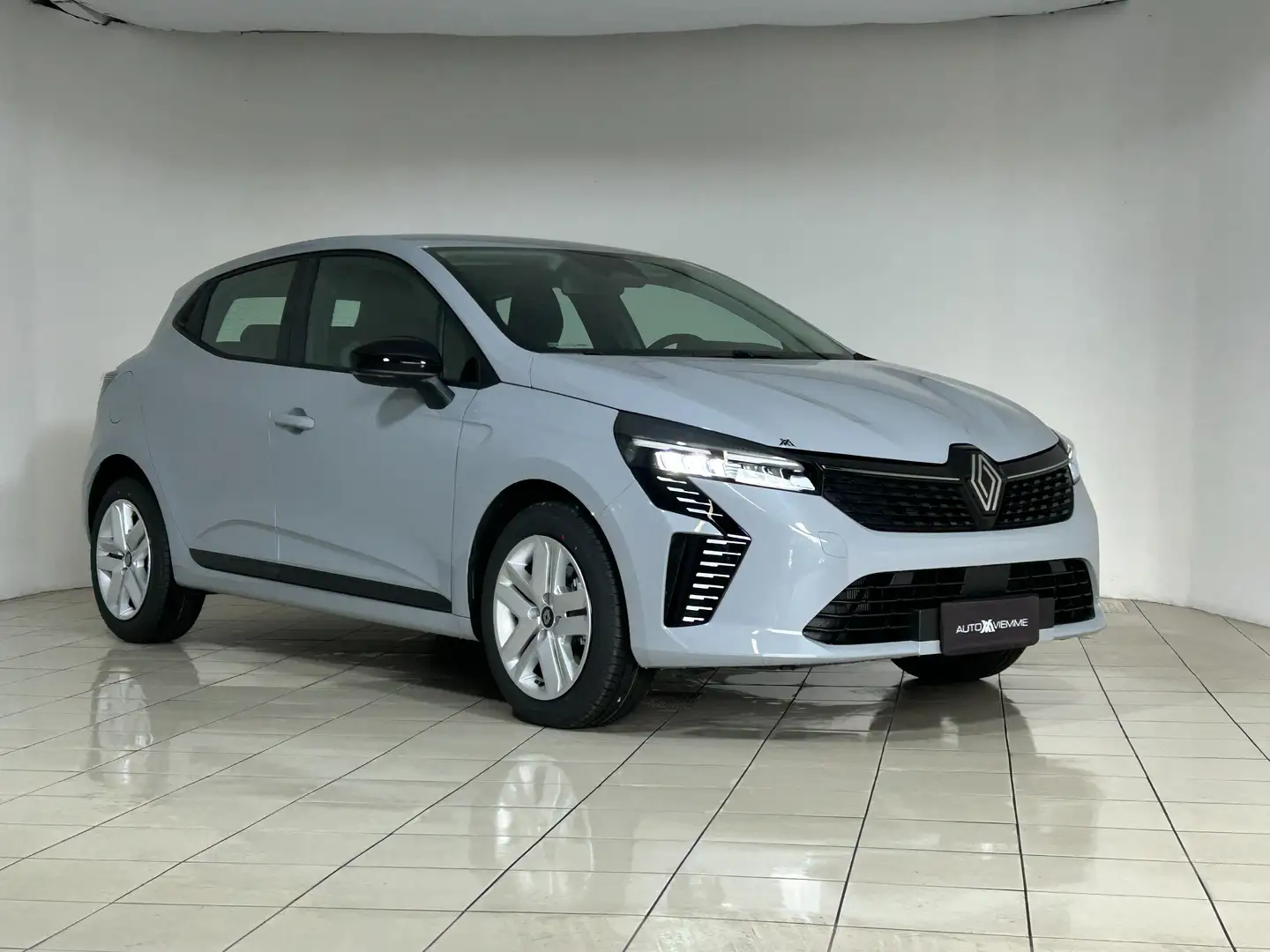 Renault Clio 1.5 dci Evolution 100cv Grau - 2