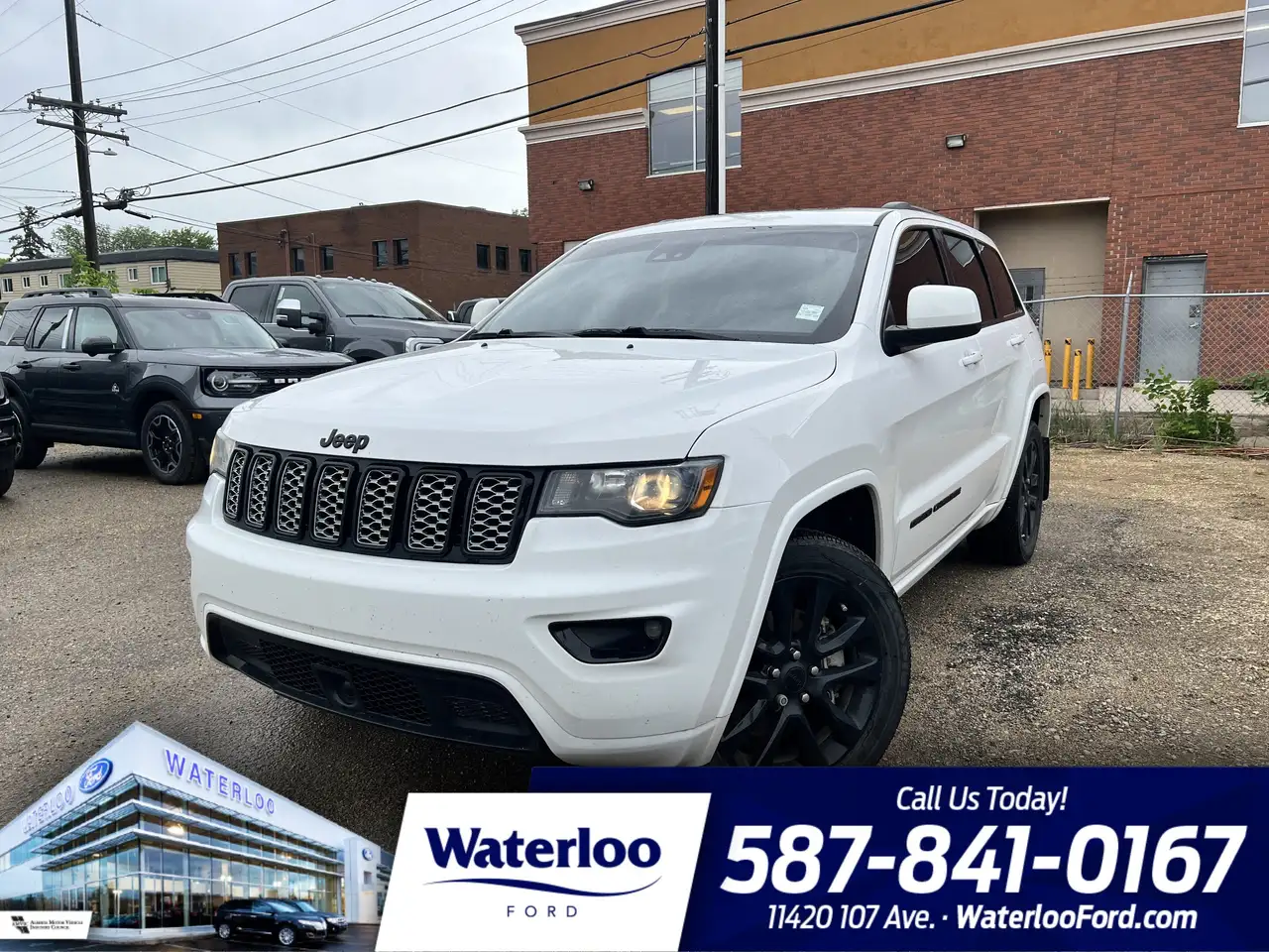2021 Jeep Grand Cherokee