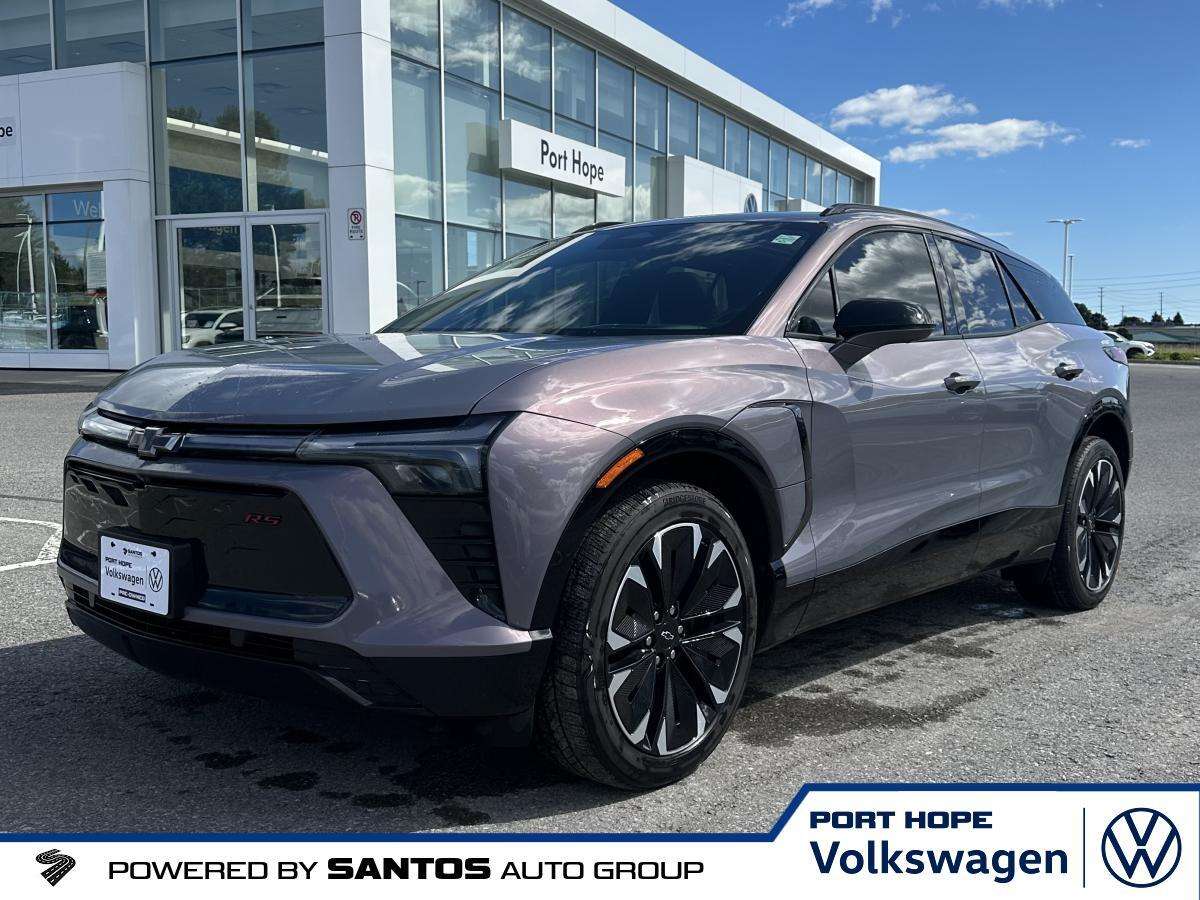 2025 Chevrolet Blazer RS AWD