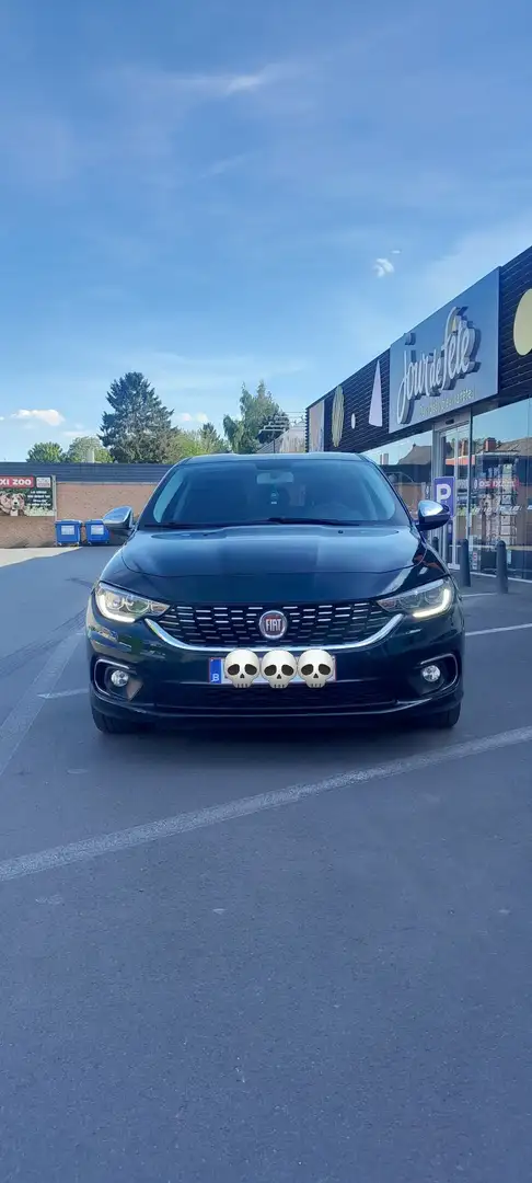 Fiat Tipo Hatchback 1.4 turbo Lounge 0465372406 (Everton) - 2