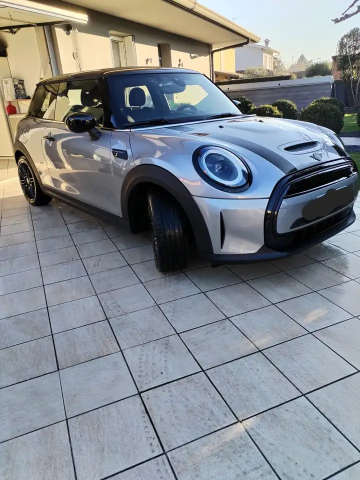 MINI Cooper SE