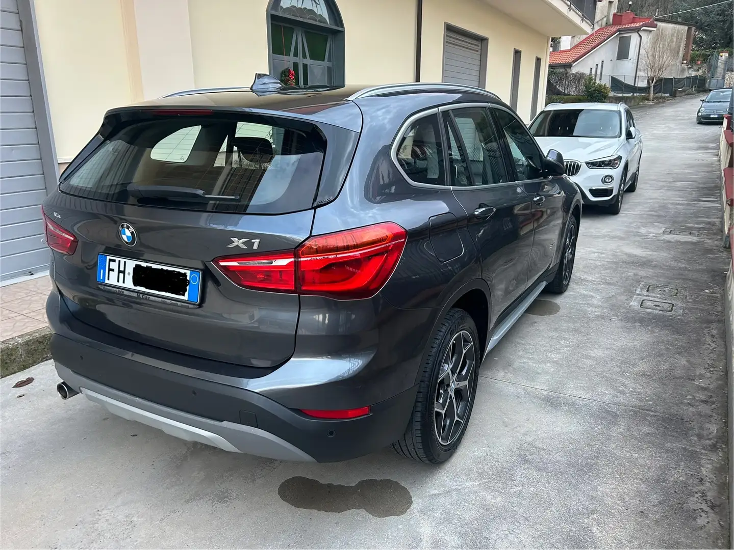 BMW X1 xline Grigio - 2