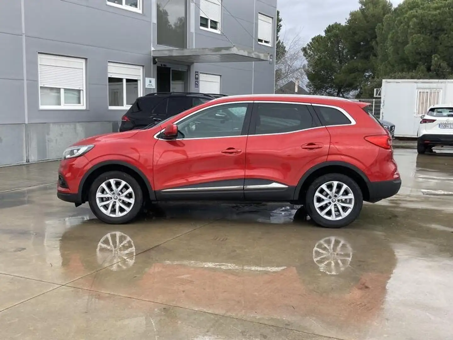 Renault Kadjar - 2
