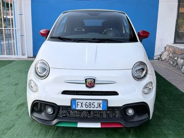 Abarth 500C 500C/595C 1.4 16v t.jet (LEGGI DESCRIZIONE)