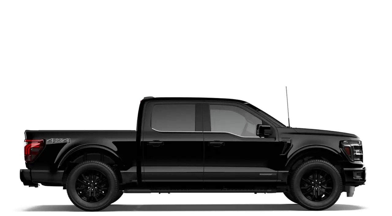 Ford F 150 fotografie Ford F 150