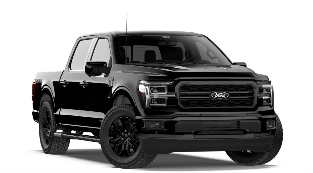Ford F 150 fotografie Ford F 150