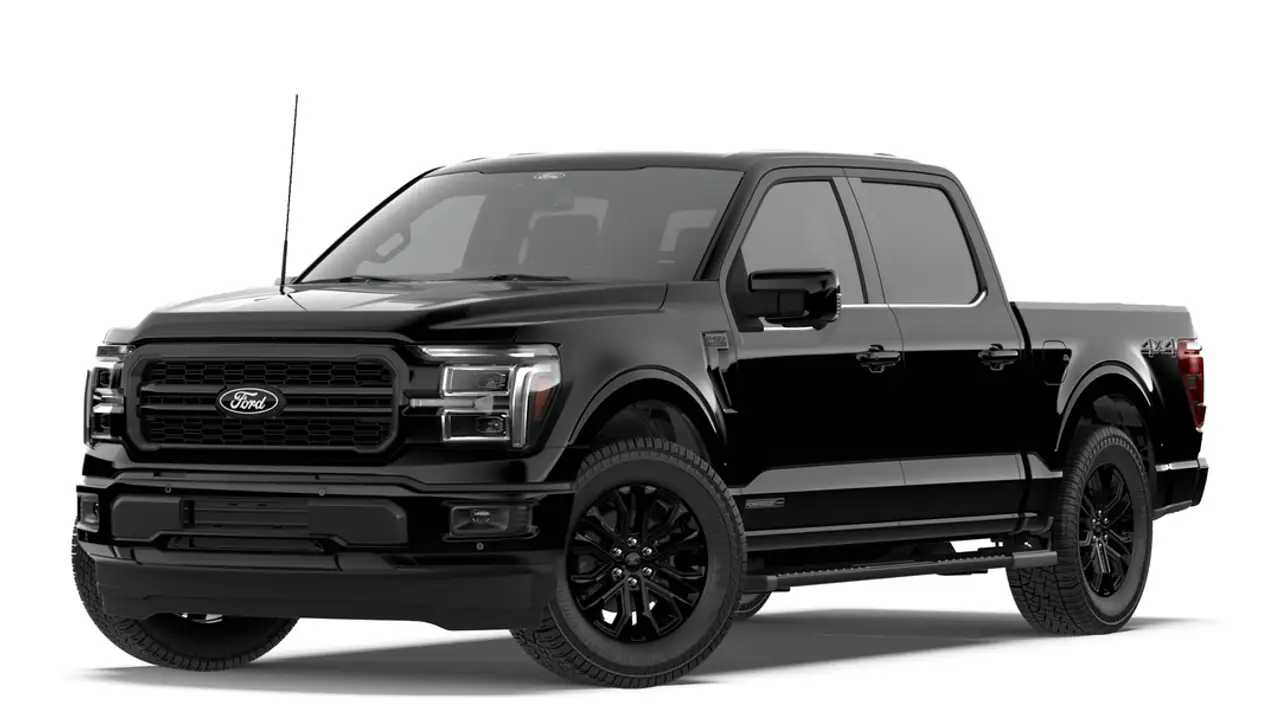 2026 Ford F 150