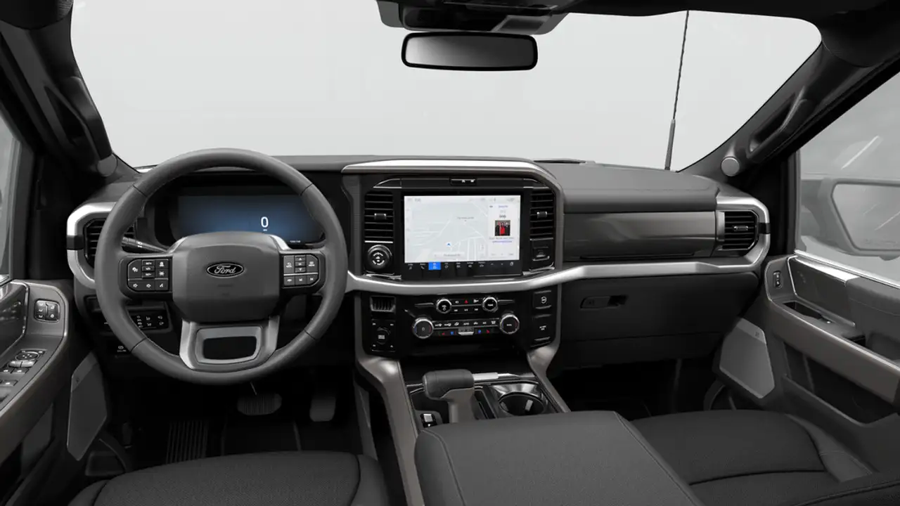Ford F 150 fotografie Ford F 150