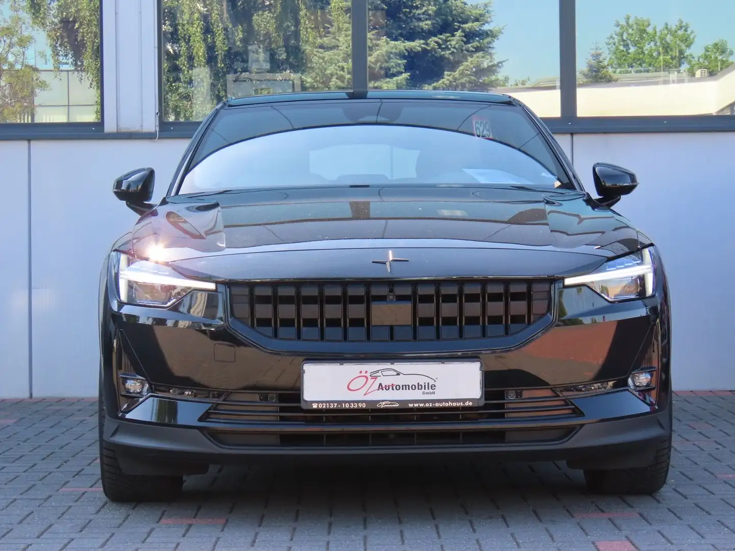 Polestar 2 78KWH Long Range Dual Motor 4WD Чёрный - 2