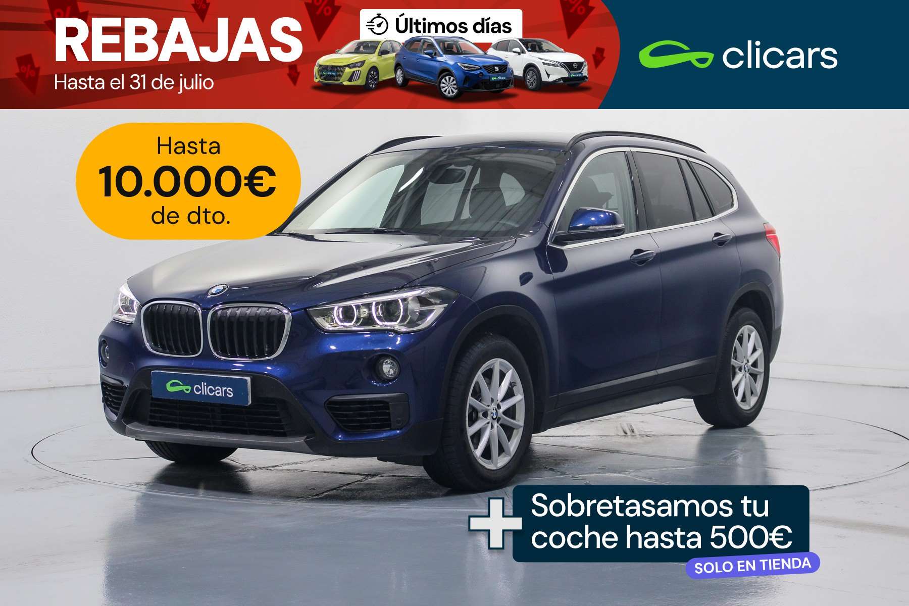 BMW X1 sDrive 18iA - foto 1