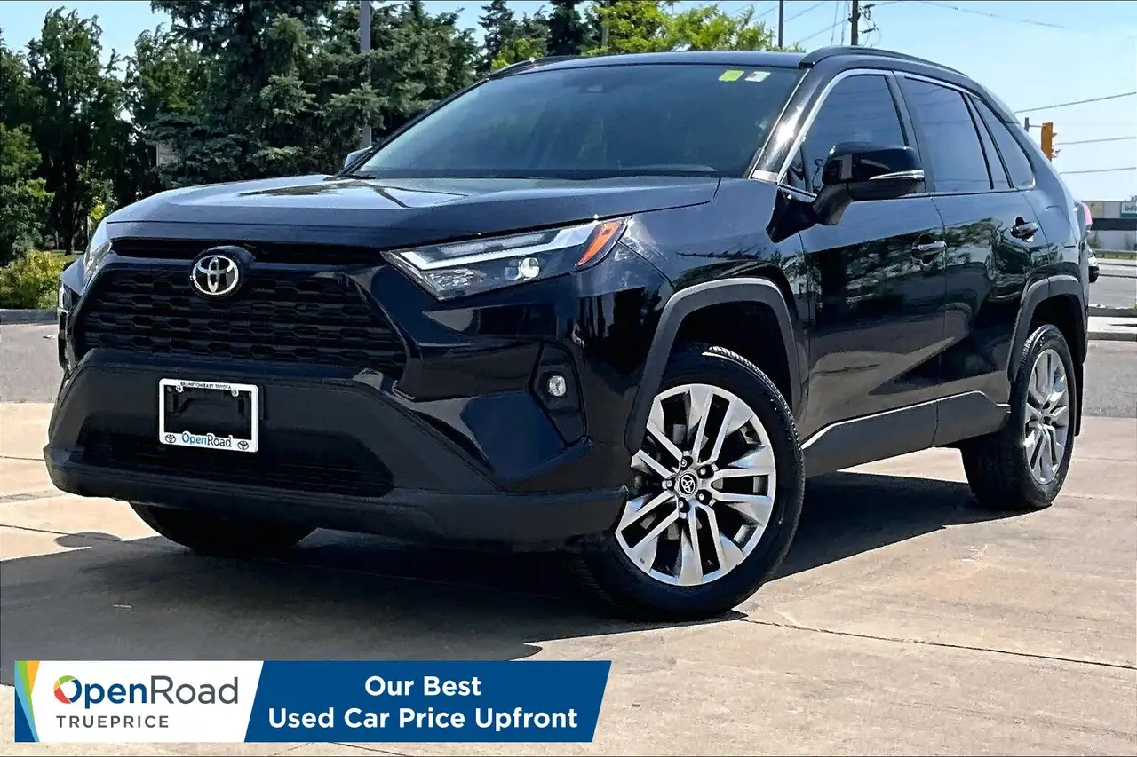 2025 Toyota RAV 4