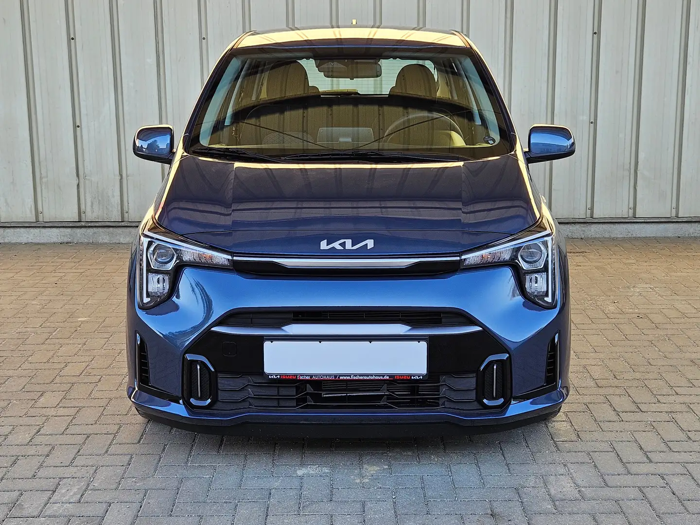 Kia Picanto 1.0 GDI MT Vision Blau - 2