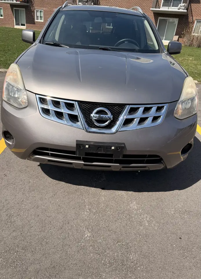 2012 Nissan Rogue