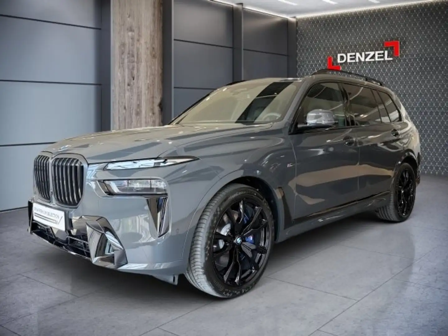 BMW X7 xDrive40d G07 B57 Grau - 1