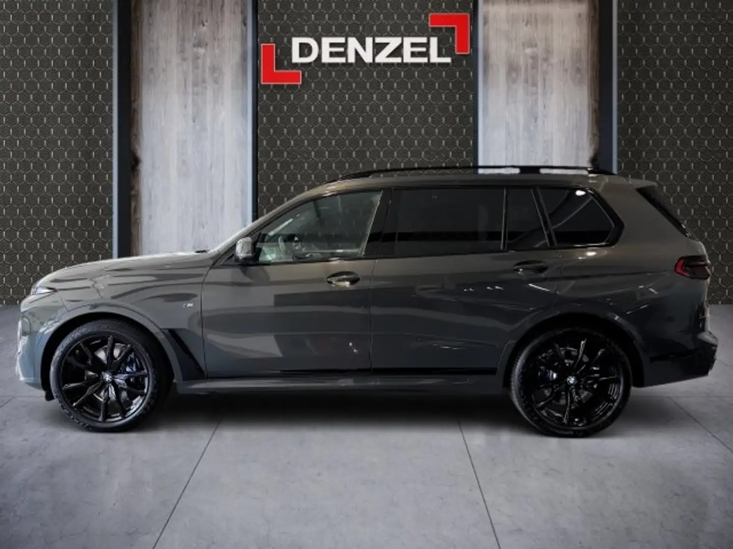 BMW X7 xDrive40d G07 B57 Grau - 2