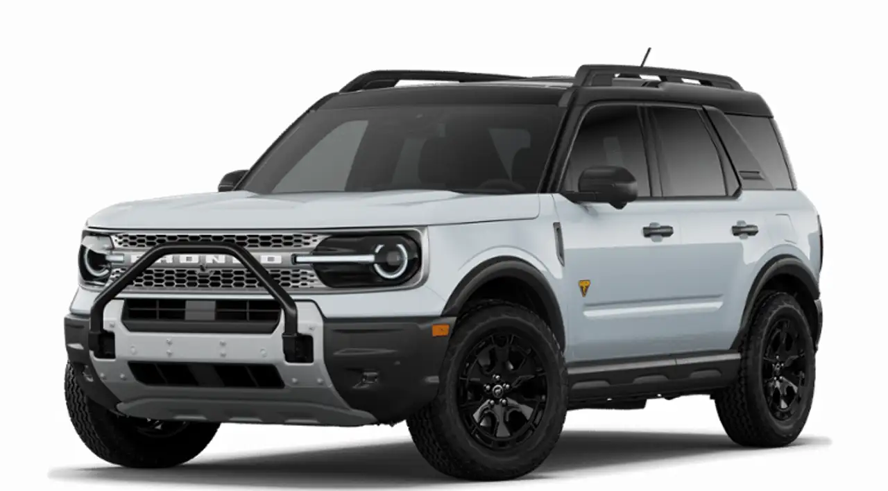 2026 Ford Bronco Sport