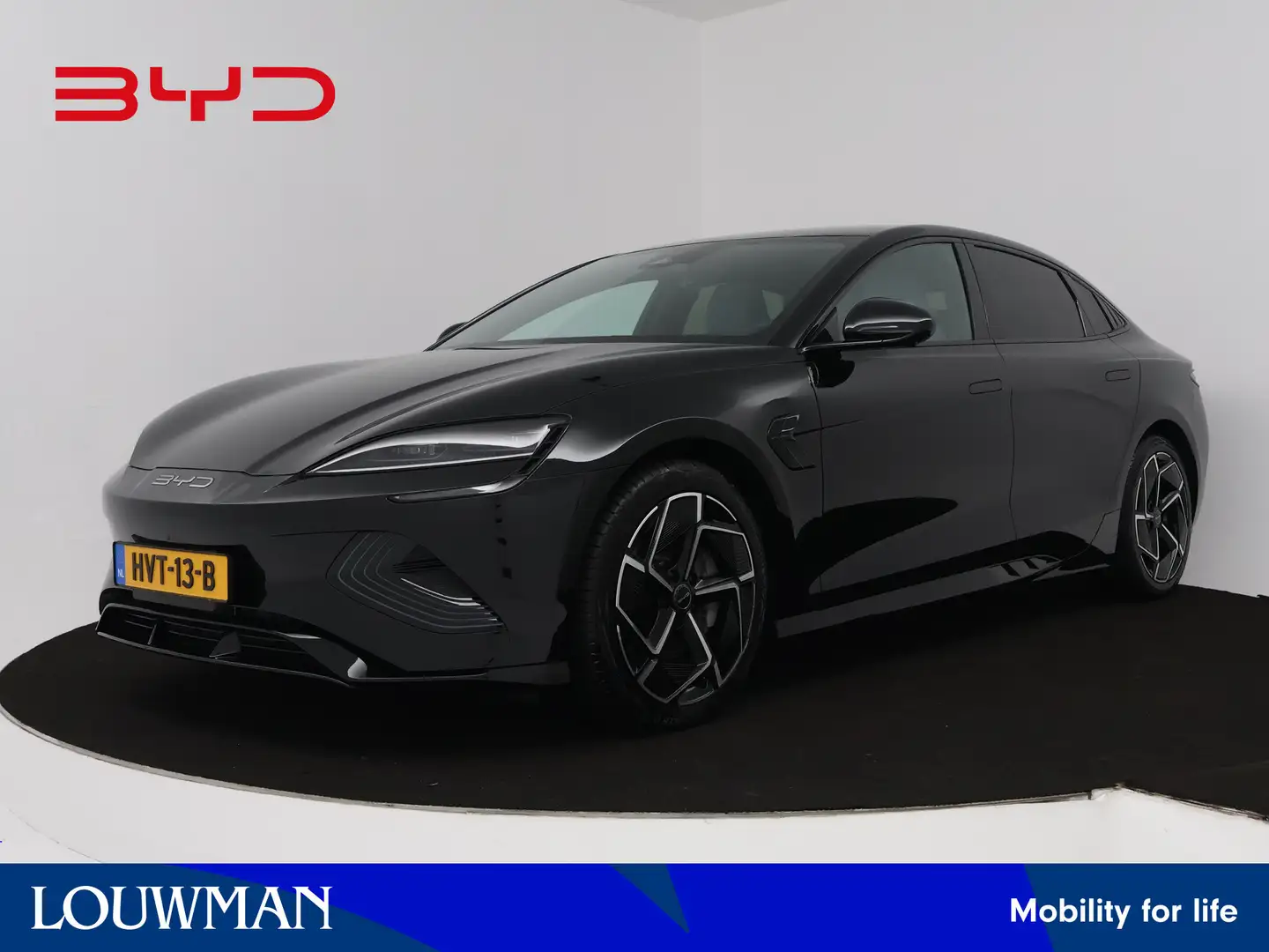 BYD Seal Excellence AWD 82.5 kWh | Nieuw & Direct leverbaar Noir - 1