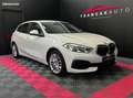 BMW 140 SERIE F40 118i 140 ch DKG7 Edition Sport- APPLE CARPLAY Blanc - thumbnail 6