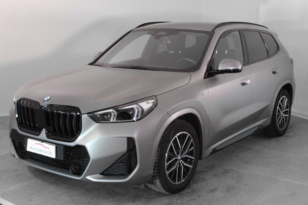 BMW X1 xDrive 23d Msport
