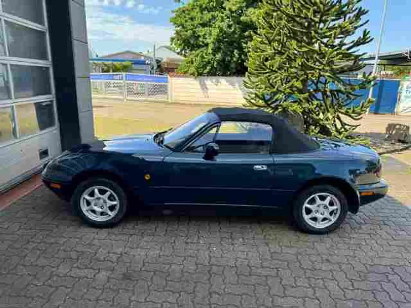 Mazda MX-5 1.8l 131 PS Verde - 2