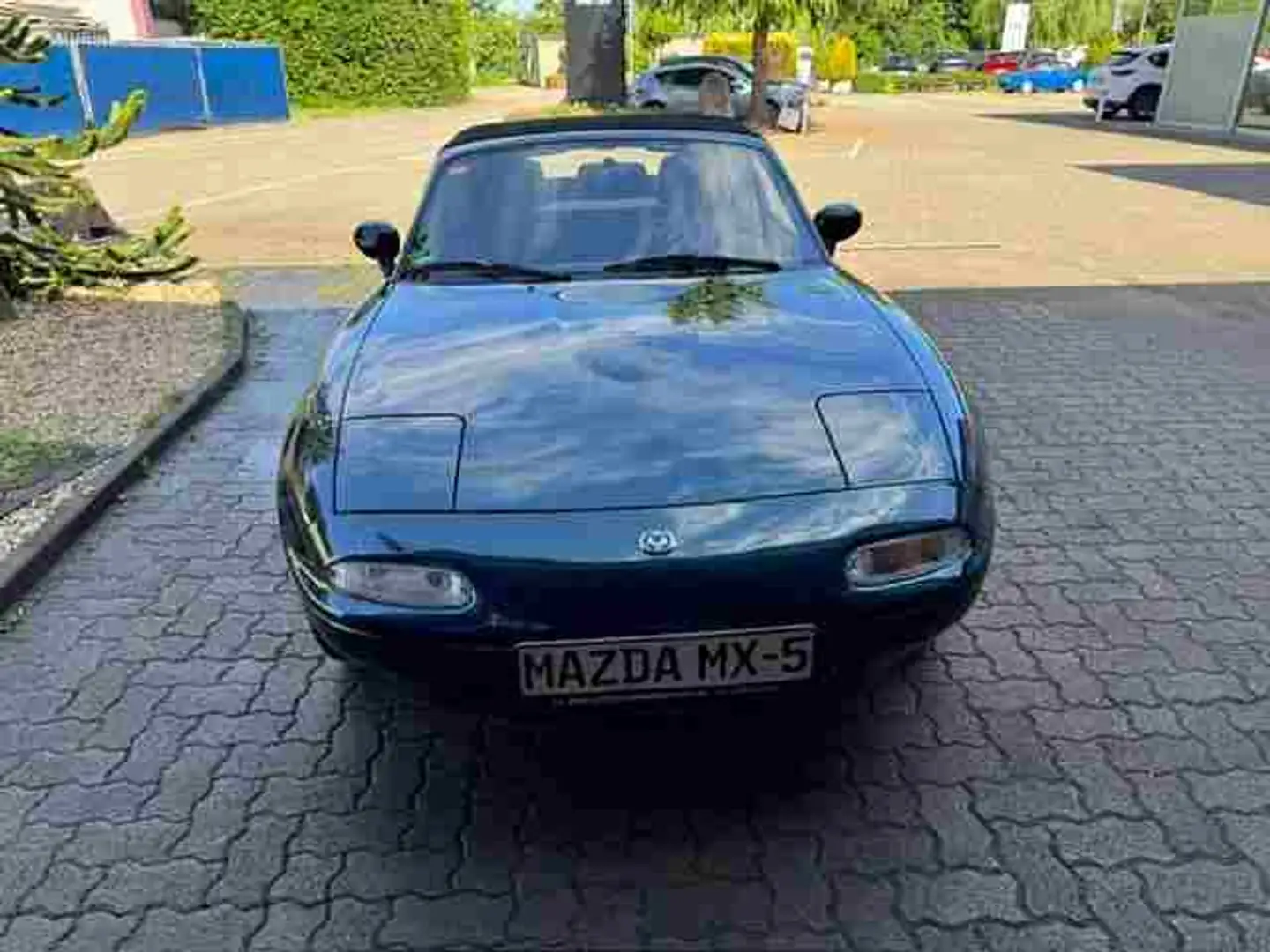 Mazda MX-5 1.8l 131 PS Verde - 1