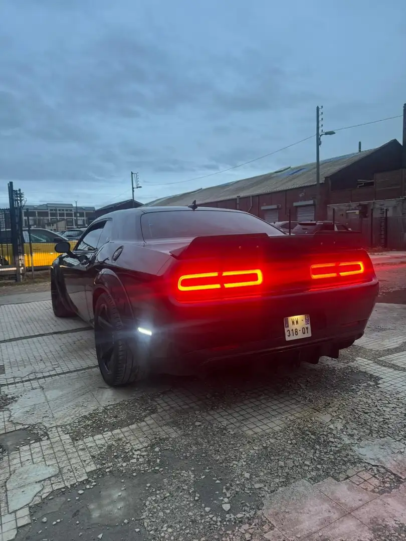 Dodge Challenger 6.2 V8 Hellcat Widebody 740cv at8 permute - 2