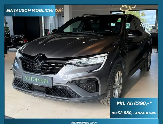 Renault Arkana E-Tech Hybrid 145 Engineered