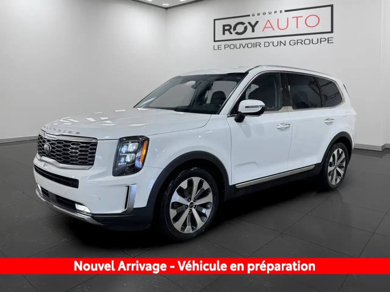 2020 Kia Telluride
