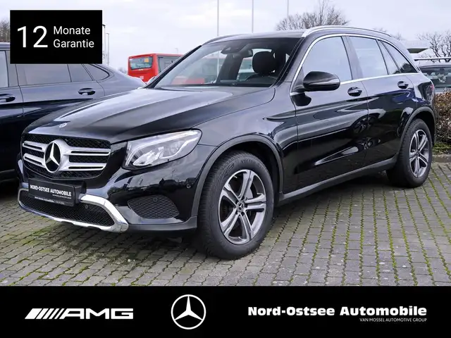 Mercedes-Benz GLC 220 d 4M EXCLUSIVE PANO AHK SHZ PDC LED