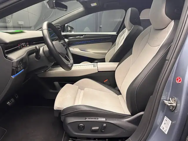 Volkswagen Id.7 view 14