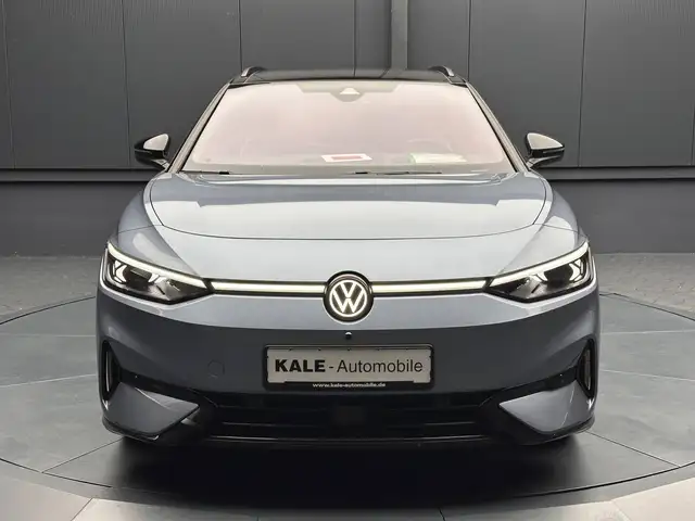 Volkswagen Id.7 view 6