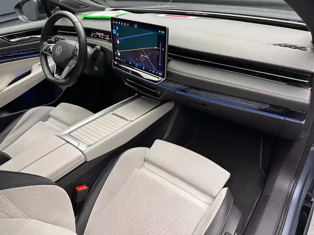 Volkswagen Id.7 view 11